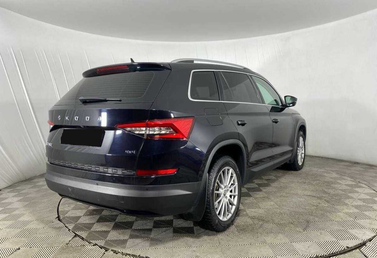 Купить Skoda Kodiaq, 2020, 82 501 км, фото №5