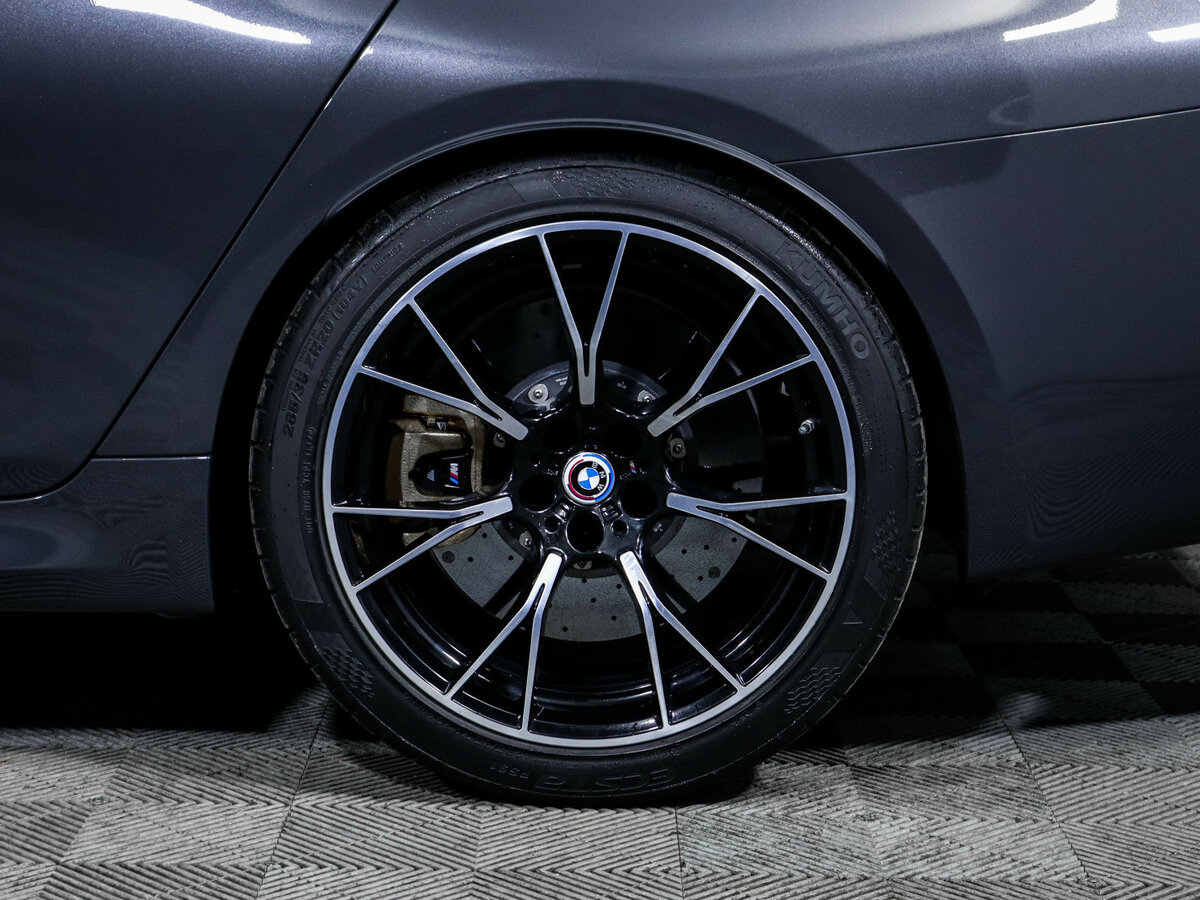 Купить BMW M5 Competition VI (F90) Рестайлинг, 2020, 11 690 км, фото №12