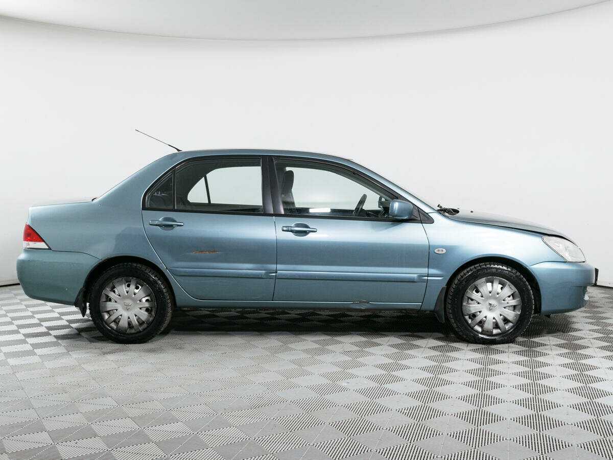 Купить Mitsubishi Lancer, 2006, 198 304 км, фото №4