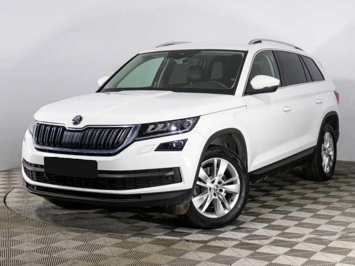 Купить Skoda Kodiaq, 2020, 94 000 км, фото №1