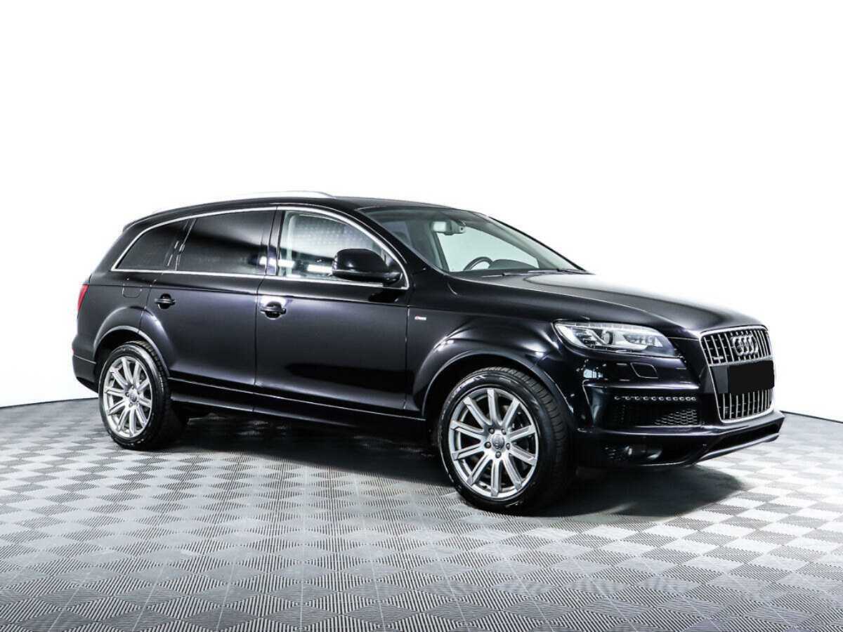 Купить Audi Q7, 2014, 247 552 км, фото №2