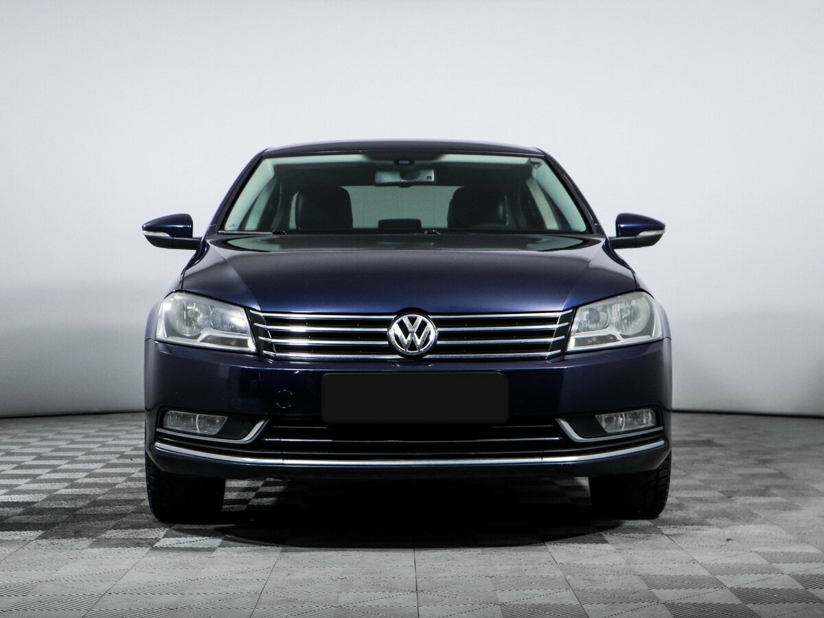 Купить Volkswagen Passat B7, 2011, 148 869 км, фото №2