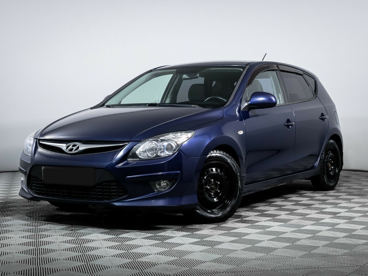 Купить Hyundai i30 I Рестайлинг, 2010, 86 405 км, фото №1