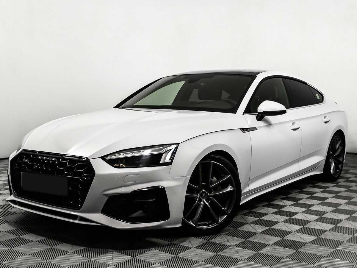 Купить Audi A5 Sportback 40 TDI, 2020, 48 758 км, фото №1