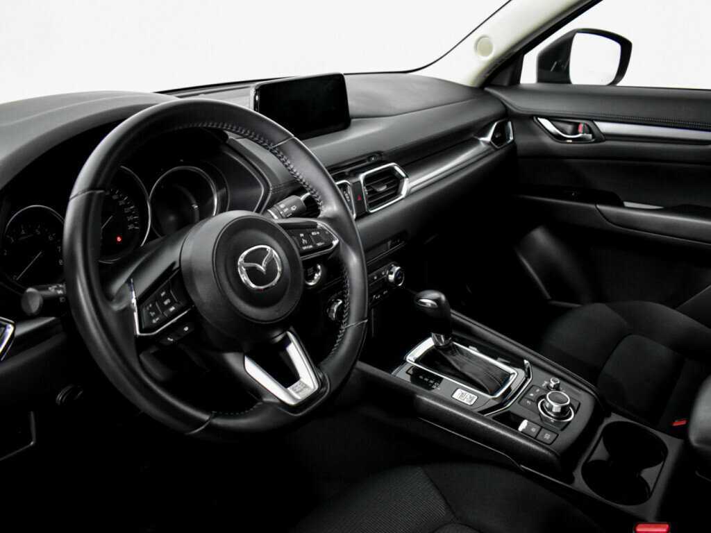 Купить Mazda CX-5, 2017, 120 500 км, фото №9