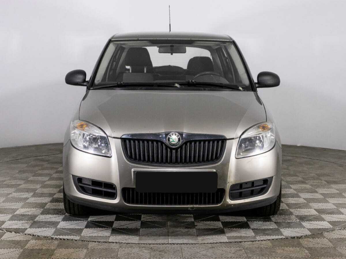 Купить Skoda Fabia, 2009, 195 203 км, фото №2