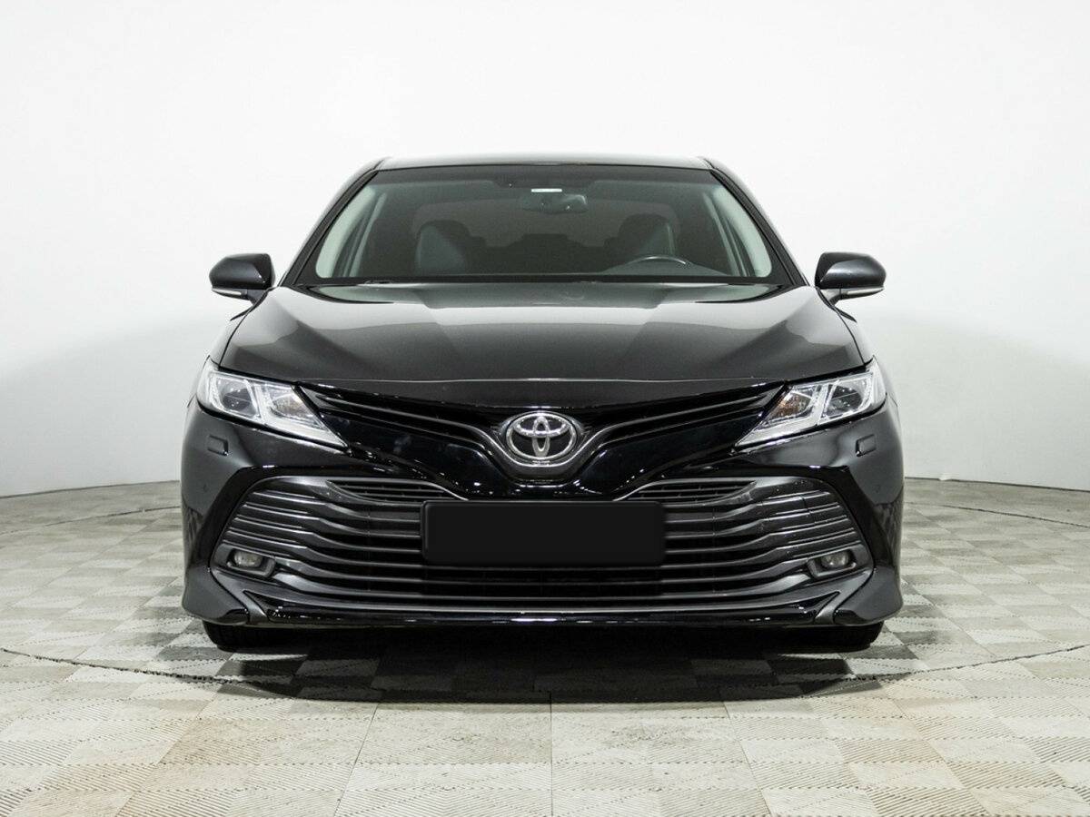 Купить Toyota Camry VIII (XV70), 2019, 114 105 км, фото №2