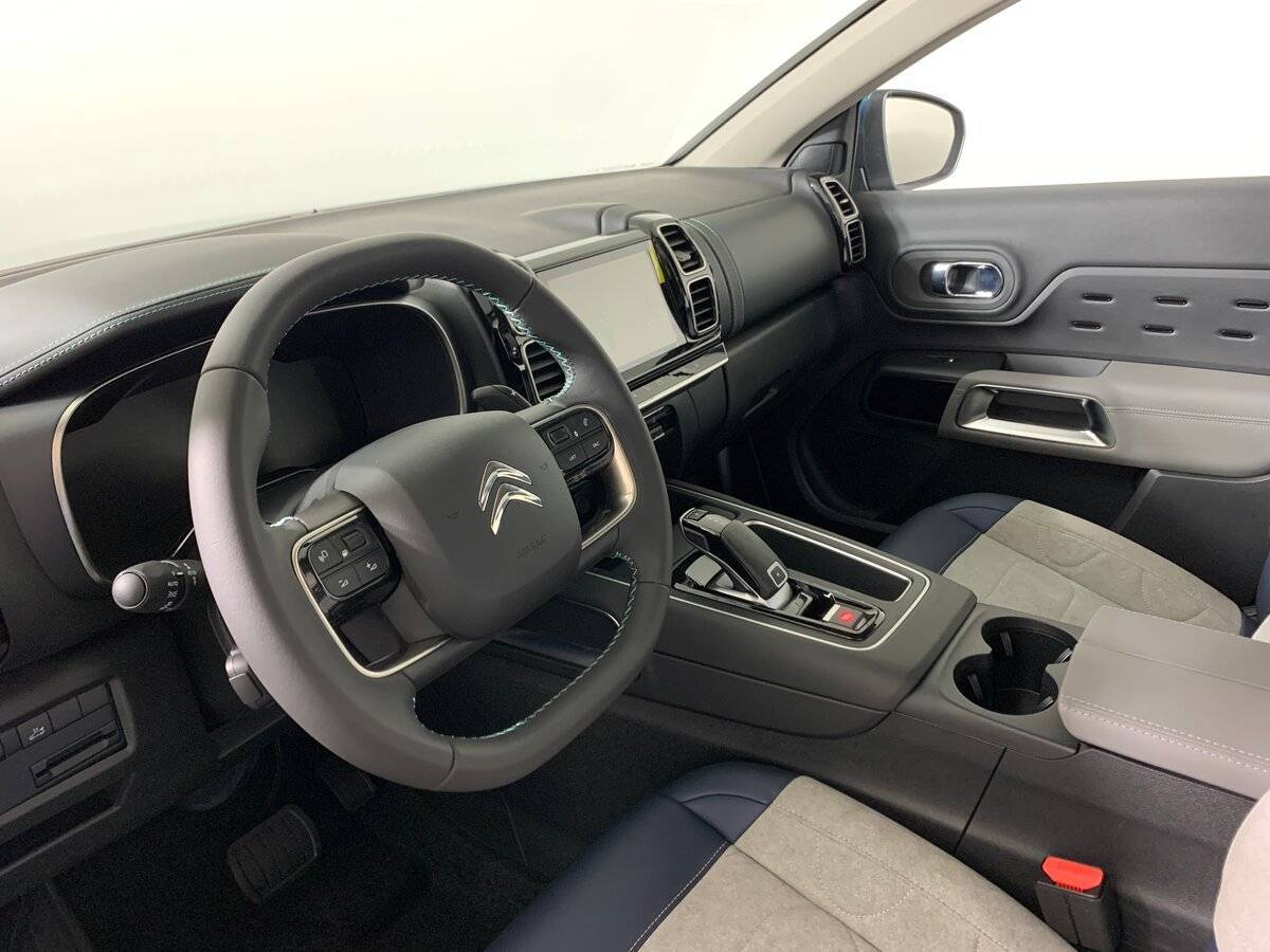 Купить Citroen C5 Aircross, 2023, 40 км, фото №11