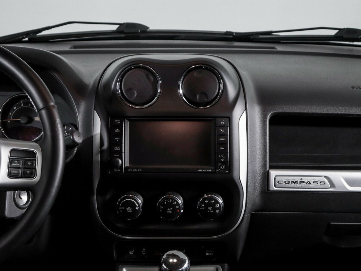 Купить Jeep Compass I Рестайлинг 2, 2013, 152 342 км, фото №12