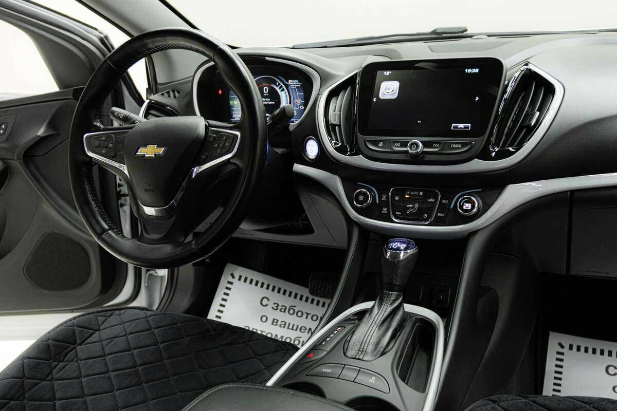 Купить Chevrolet Volt, 2016, 165 000 км, фото №10