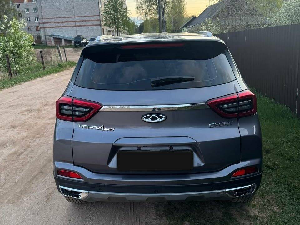 Купить Chery Tiggo 4 Pro, 2022, 66 000 км, фото №3