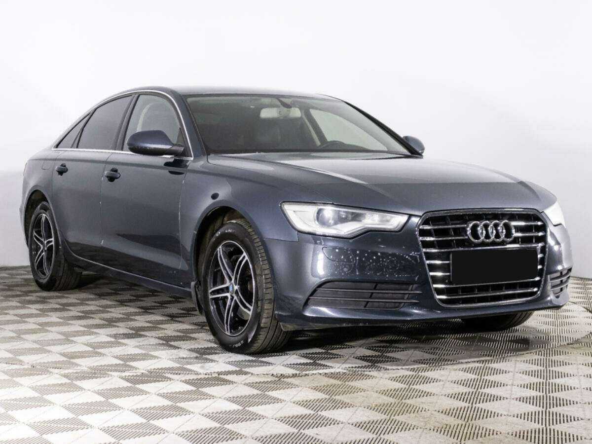 Купить Audi A6, 2013, 290 226 км, фото №3