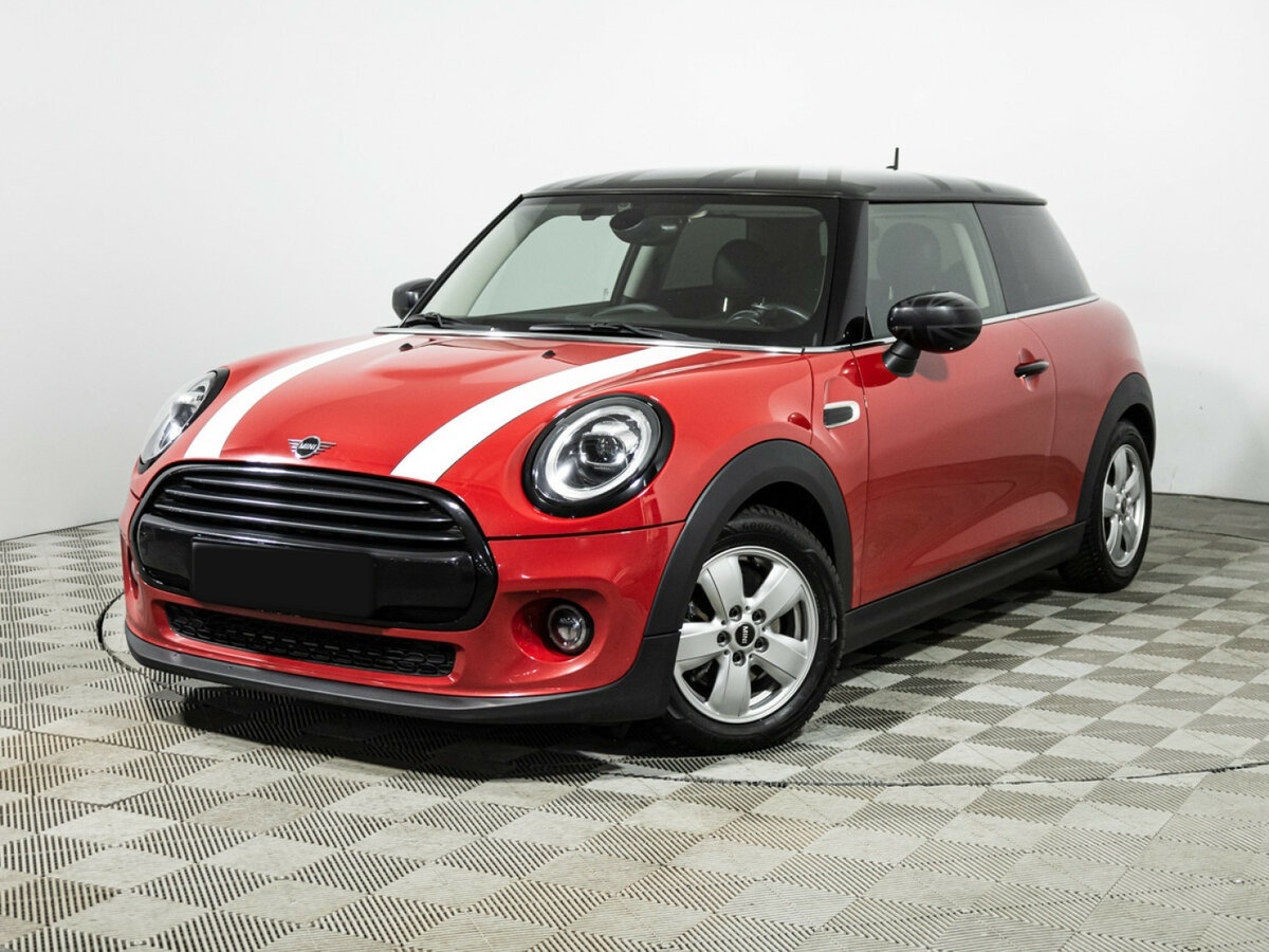 Купить Mini Hatch Cooper III (F55/F56) Рестайлинг, 2020, 56 862 км, фото №1