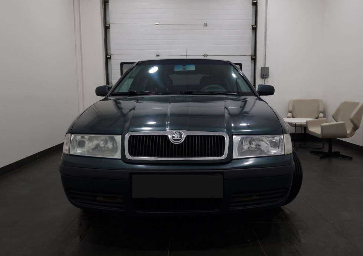 Купить Skoda Octavia, 2007, 210 169 км, фото №2