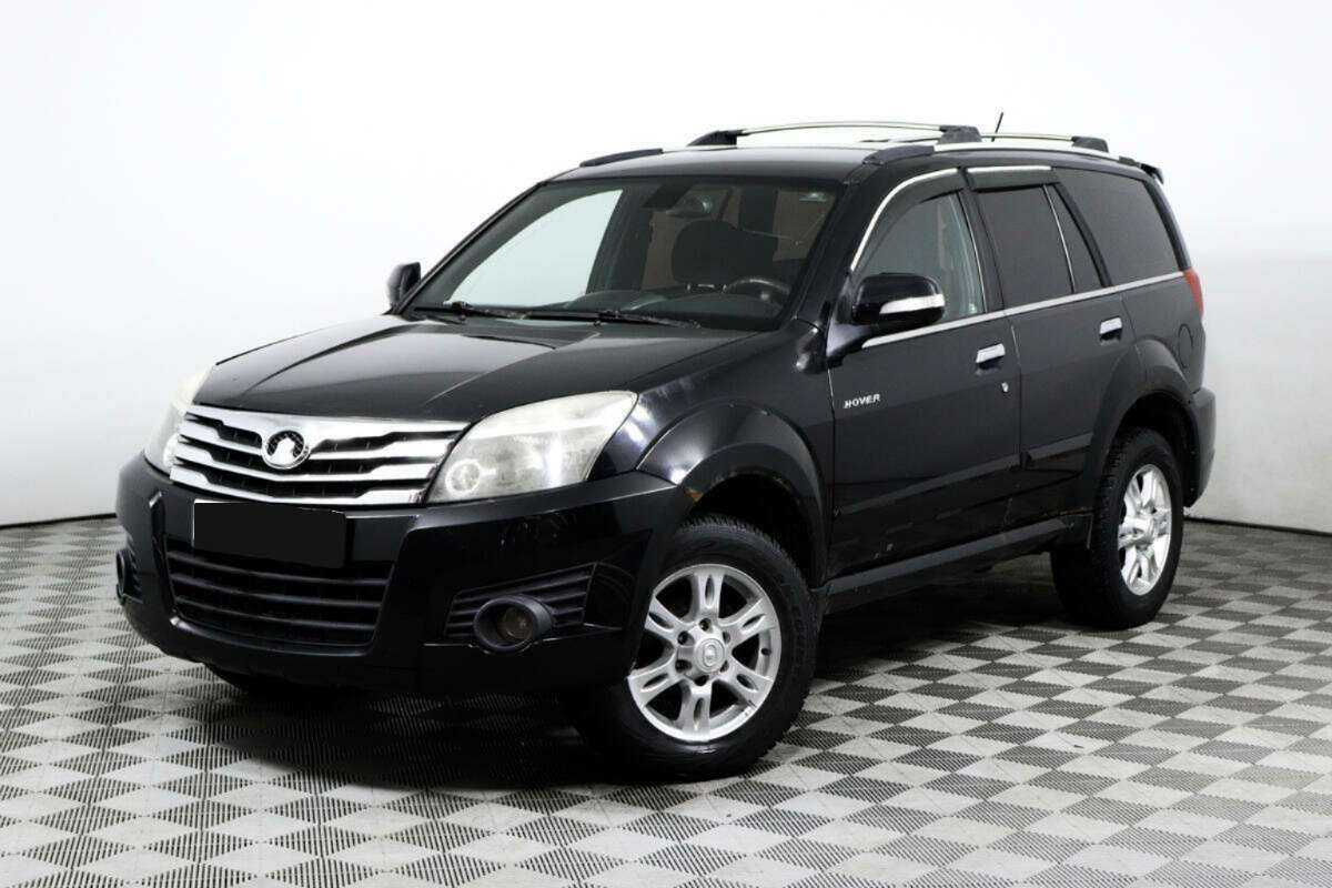 Купить Great Wall Hover H3, 2010, 119 511 км, фото №1