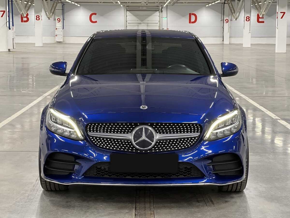 Купить Mercedes-Benz C-Класс 200, 2018, 142 126 км, фото №2