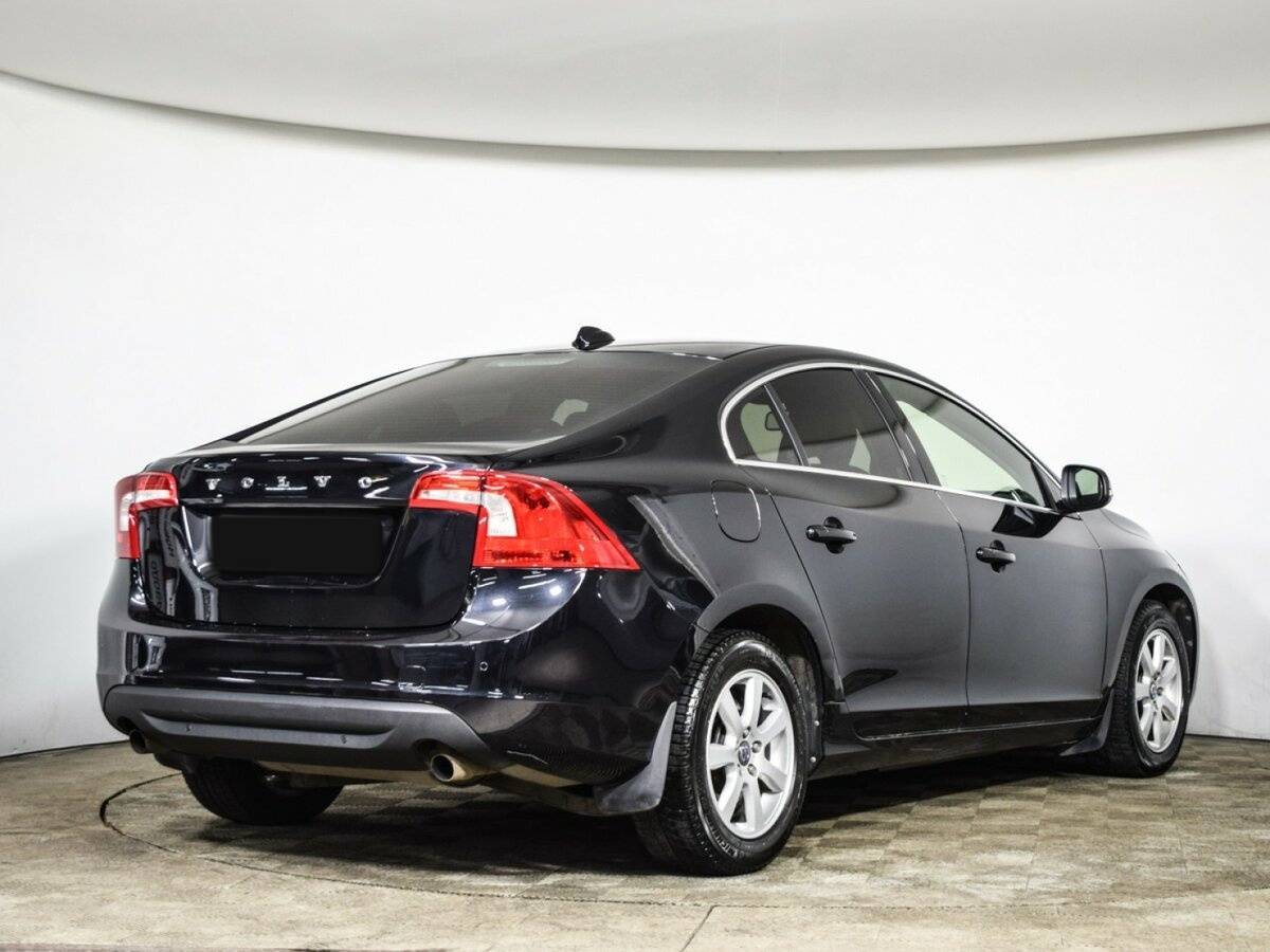 Купить Volvo S60, 2011, 226 781 км, фото №3