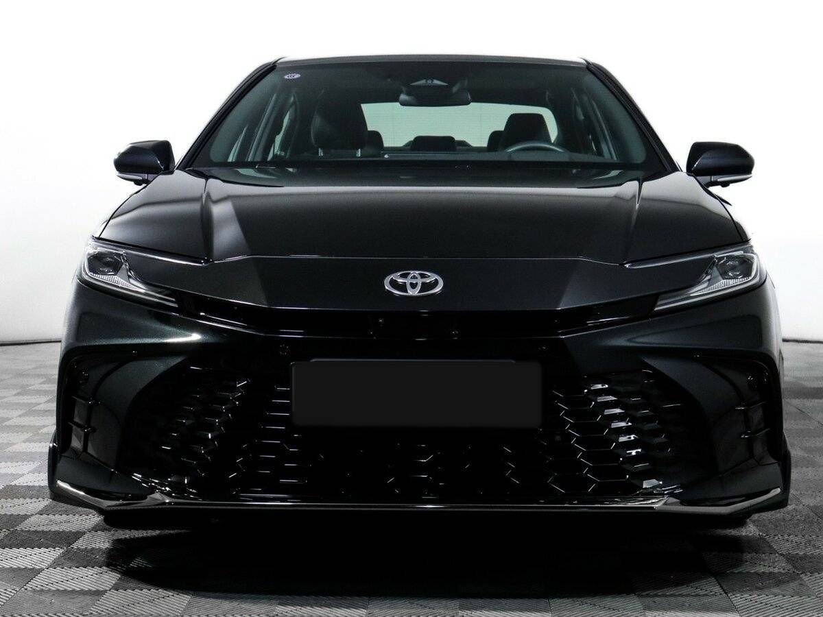 Купить Toyota Camry, 2024, 537 км, фото №2