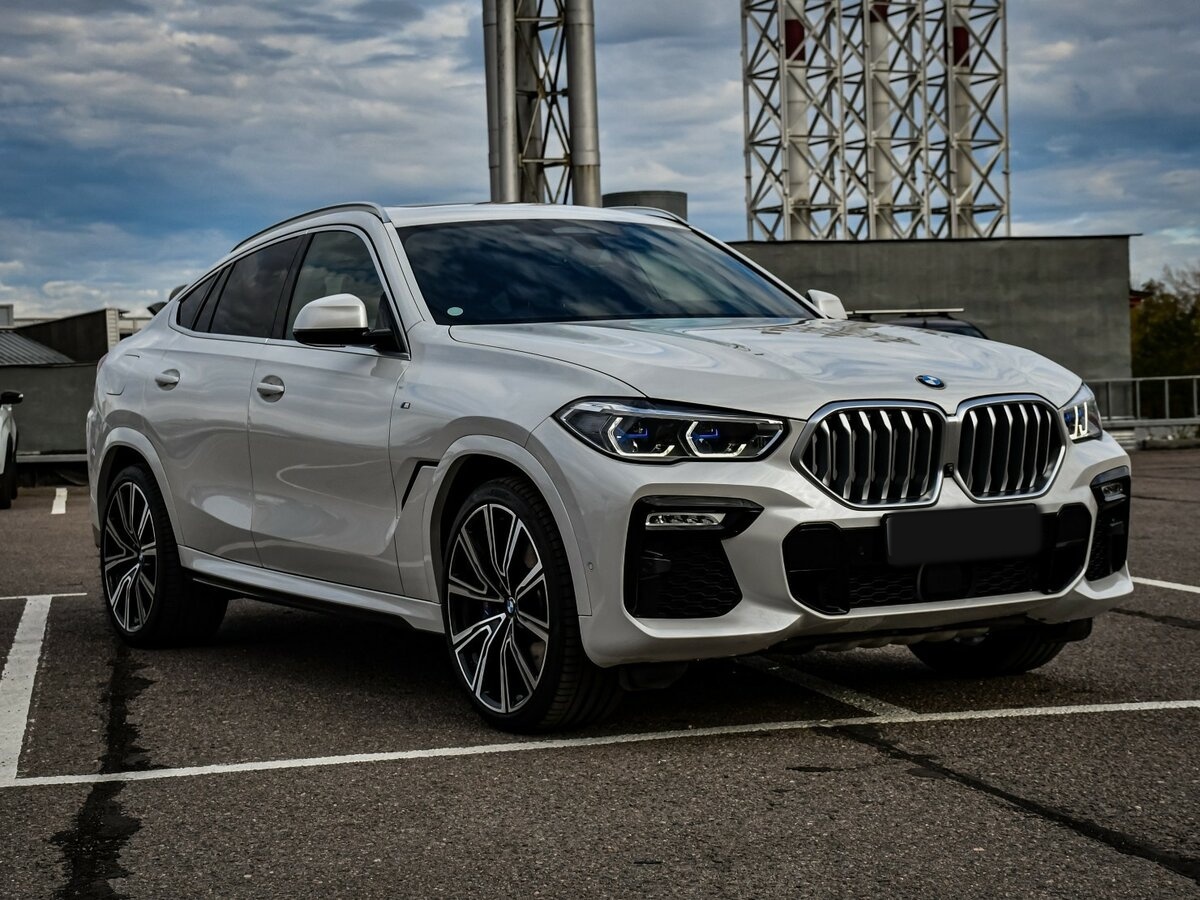 Купить BMW X6 30d III (G06), 2019, 80 542 км, фото №3