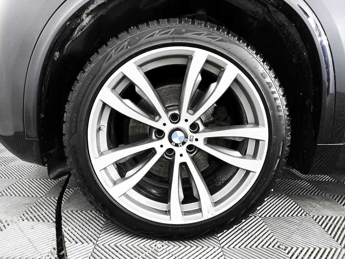 Купить BMW X5 40d, 2015, 178 711 км, фото №15