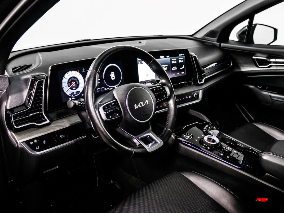 Купить Kia Sportage V, 2022, 73 557 км, фото №10