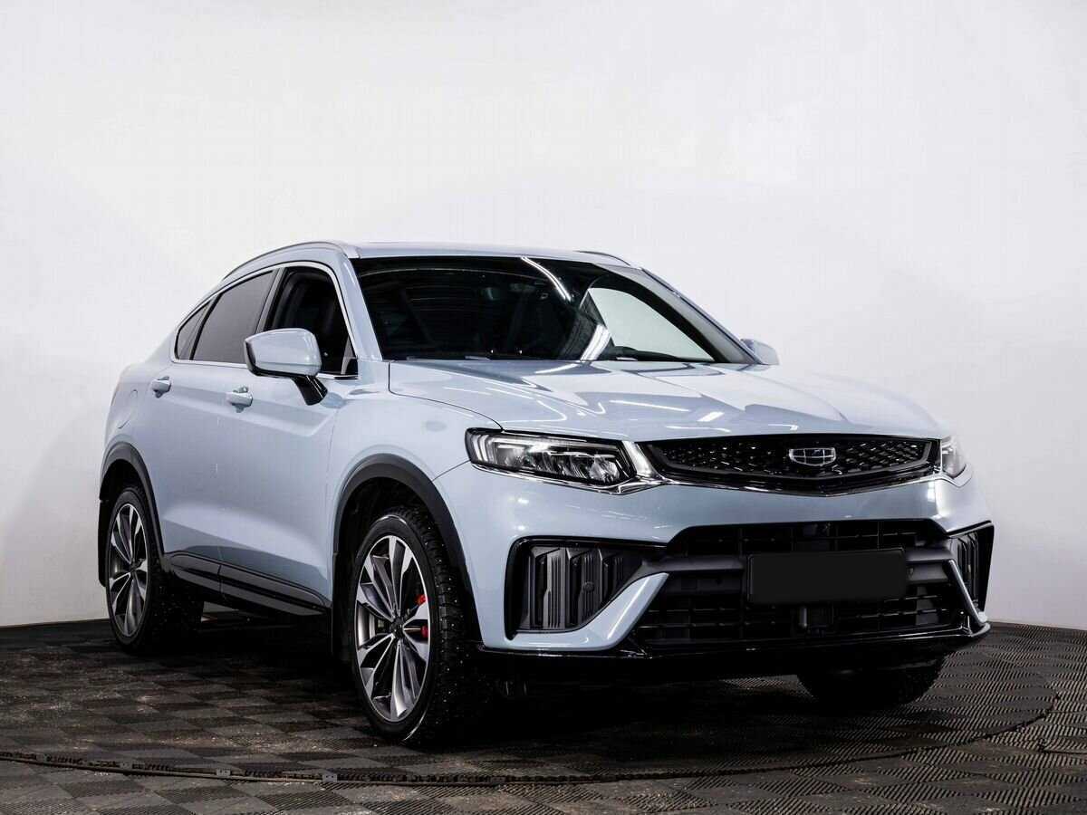 Купить Geely Tugella, 2023, 23 770 км, фото №3