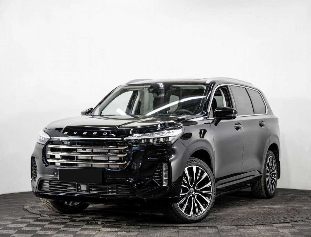 Купить EXEED VX, 2023, 45 км, фото №1
