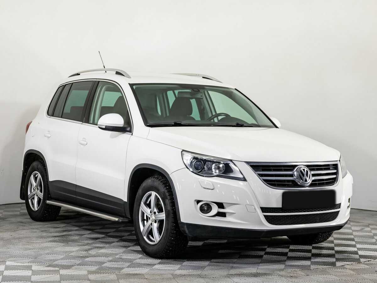 Купить Volkswagen Tiguan, 2010, 145 000 км, фото №3