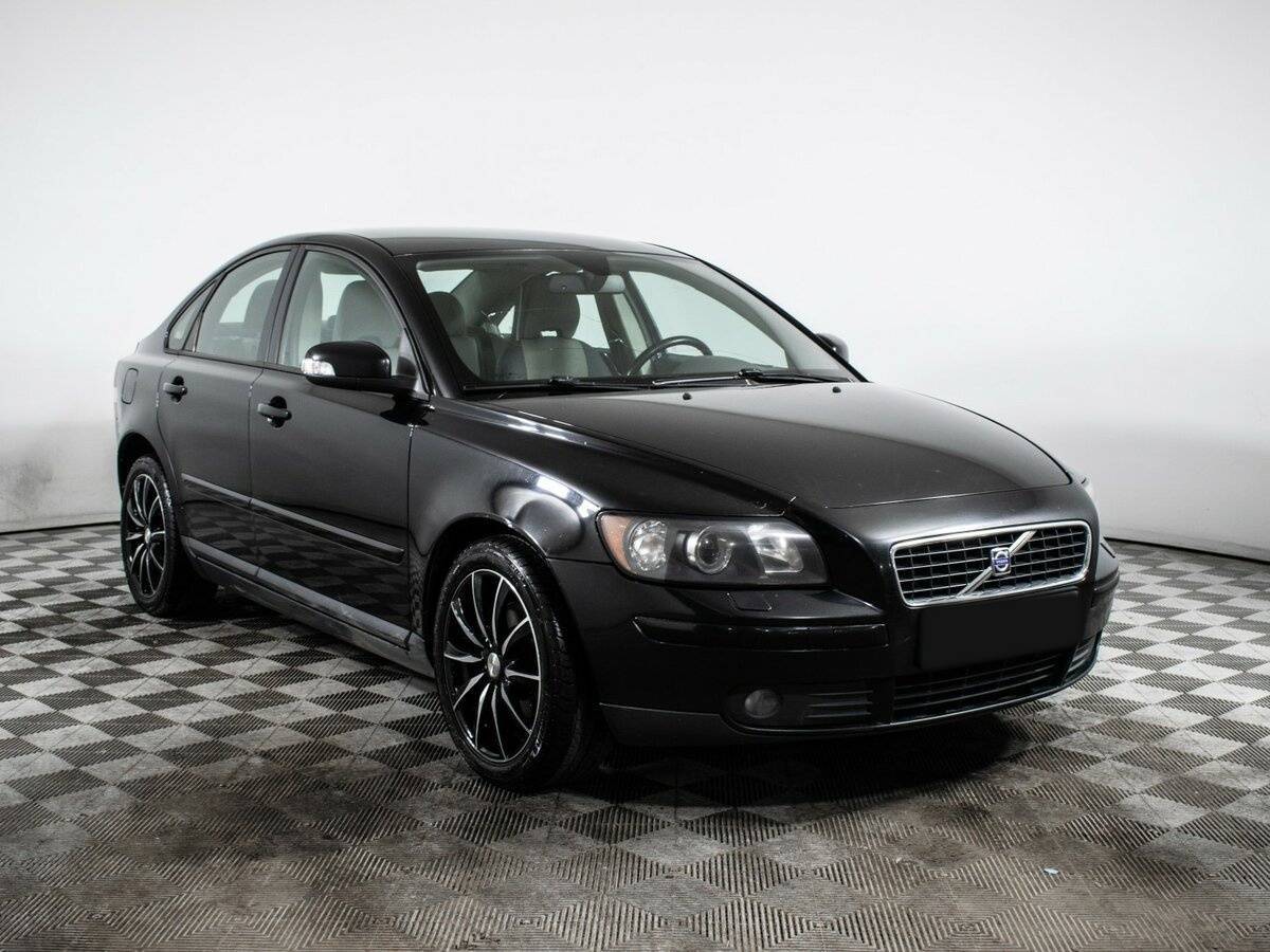Купить Volvo S40, 2007, 161 600 км, фото №3