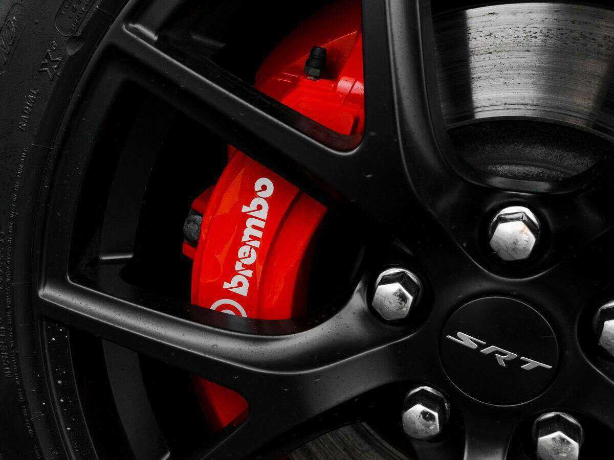 Купить Jeep Grand Cherokee SRT, 2020, 18 883 км, фото №22