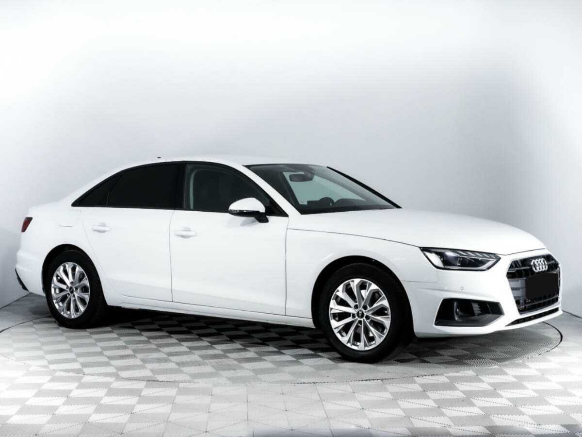 Купить Audi A4 35 TFSI, 2021, 84 907 км, фото №3
