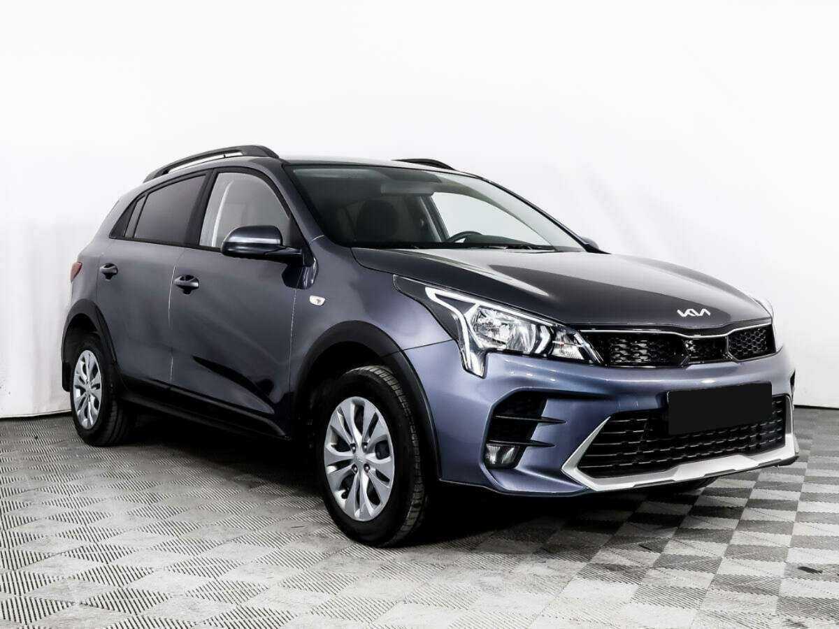 Купить Kia Rio X, 2021, 18 488 км, фото №3