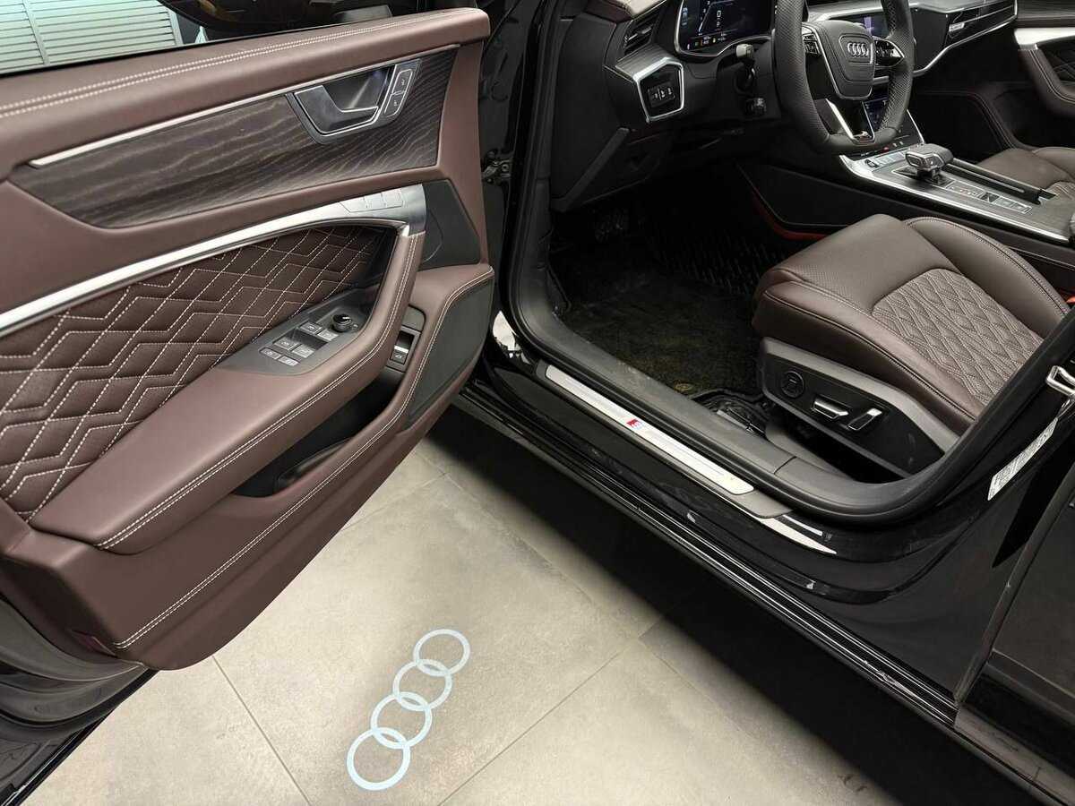 Купить Audi A6 45 TFSI Long, 2024, 1 875 км, фото №15