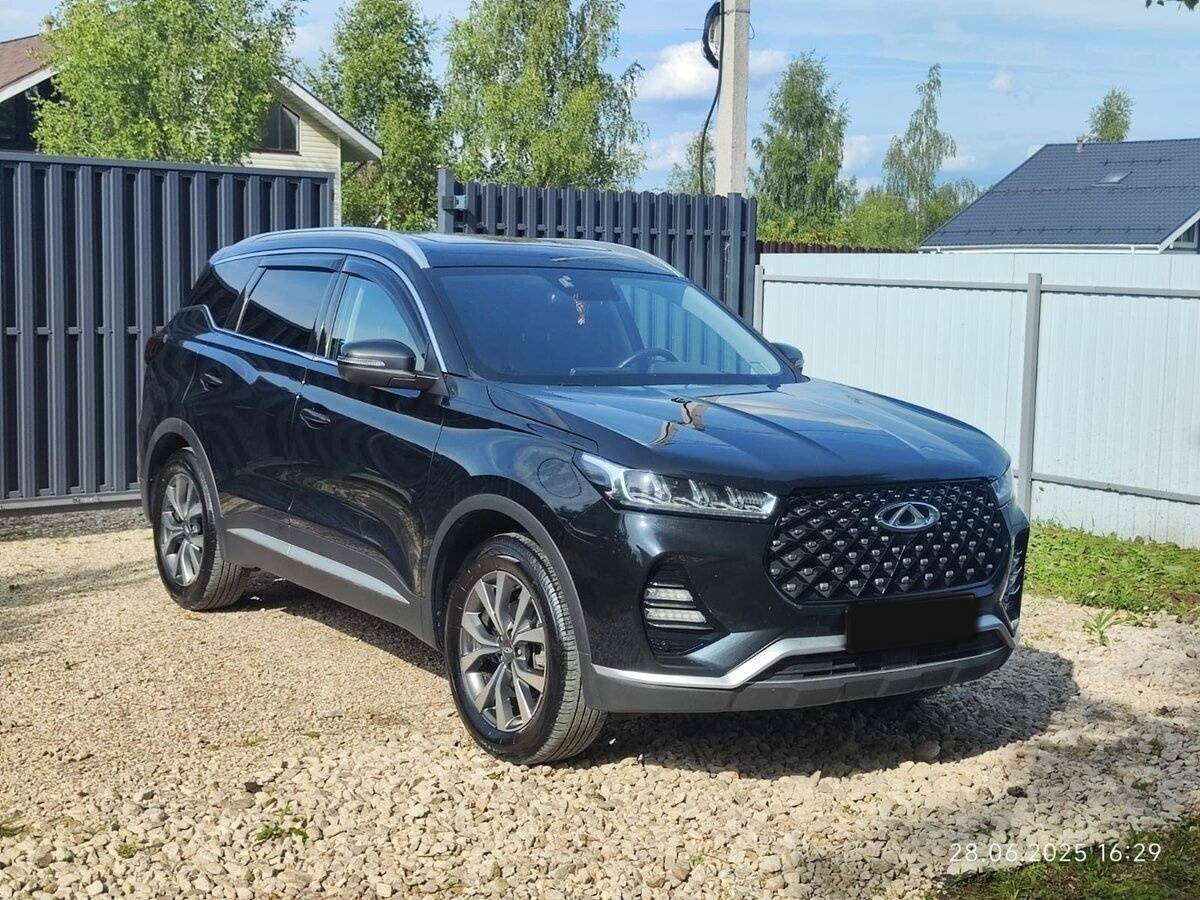 Купить Chery Tiggo 7 Pro, 2022, 101 390 км, фото №3