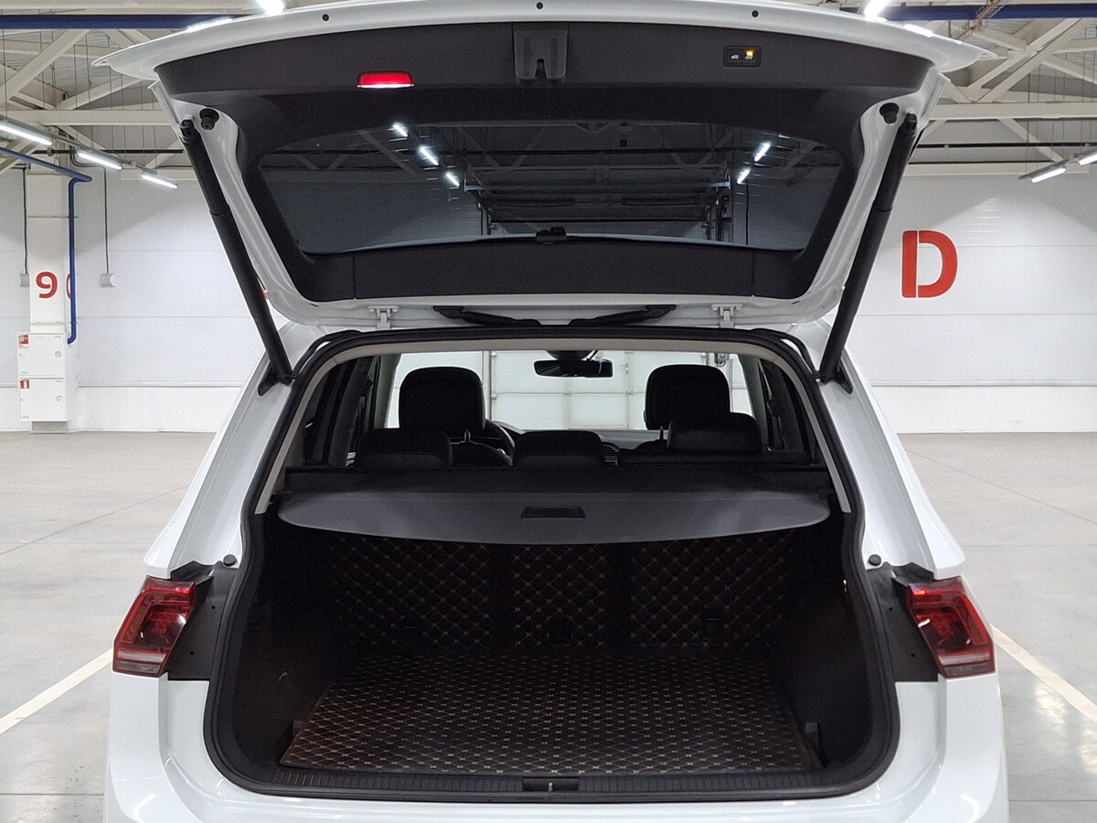 Купить Volkswagen Tiguan Allspace II, 2018, 138 001 км, фото №10