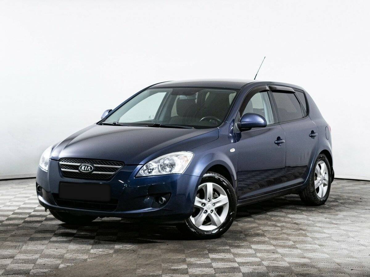 Купить Kia Ceed, 2009, 162 956 км, фото №1