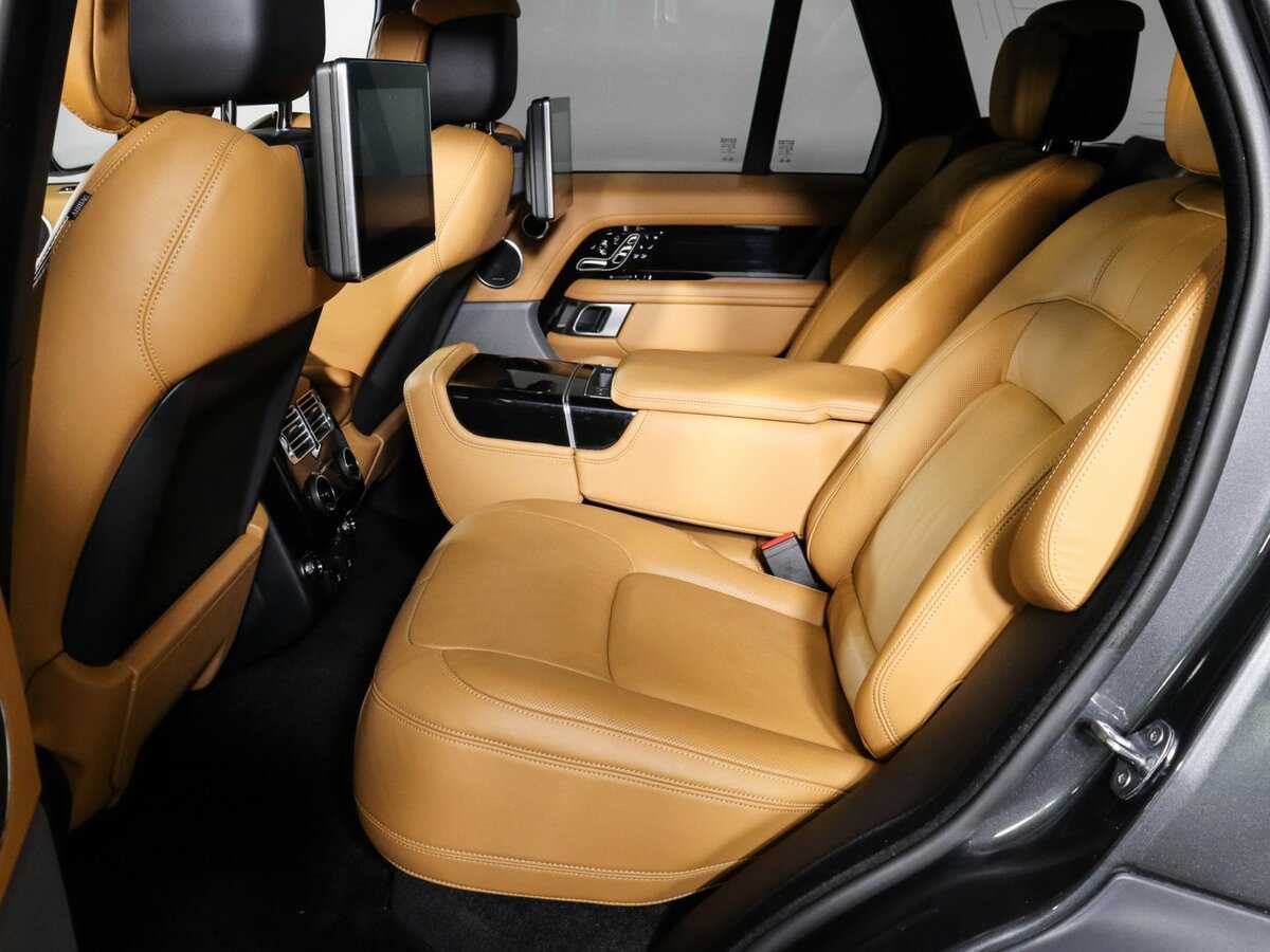 Купить Land Rover Range Rover, 2020, 44 084 км, фото №10