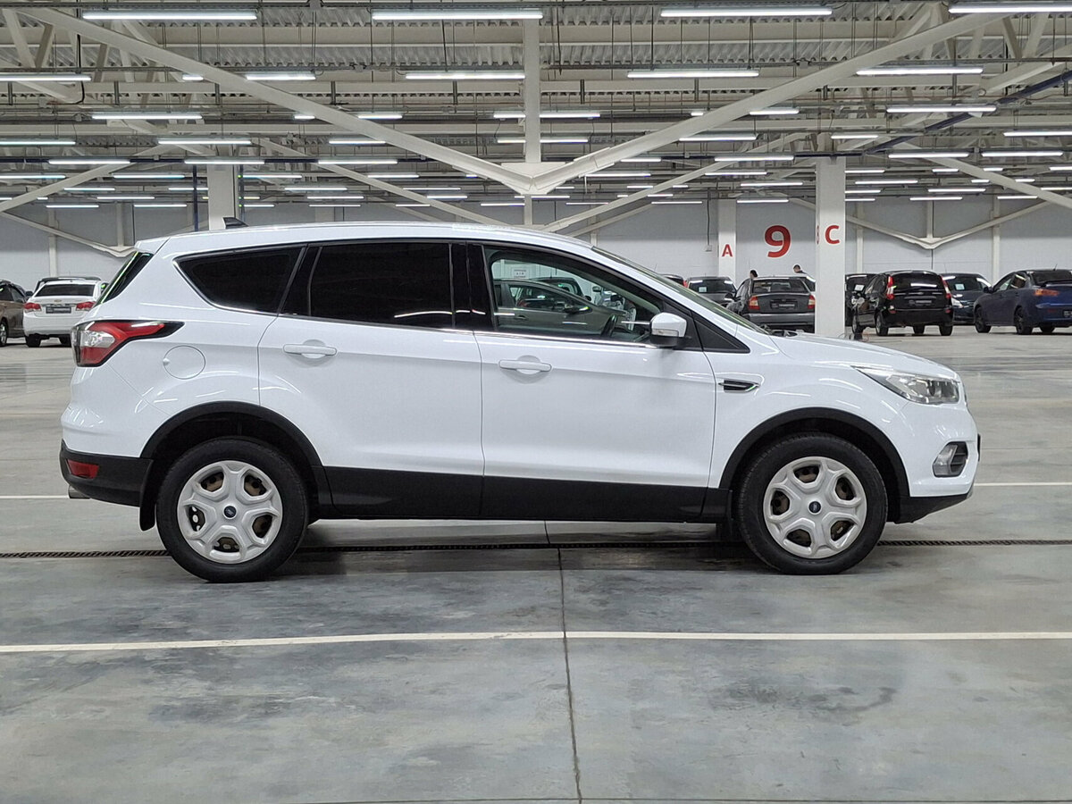 Купить Ford Kuga II Рестайлинг, 2018, 142 004 км, фото №4