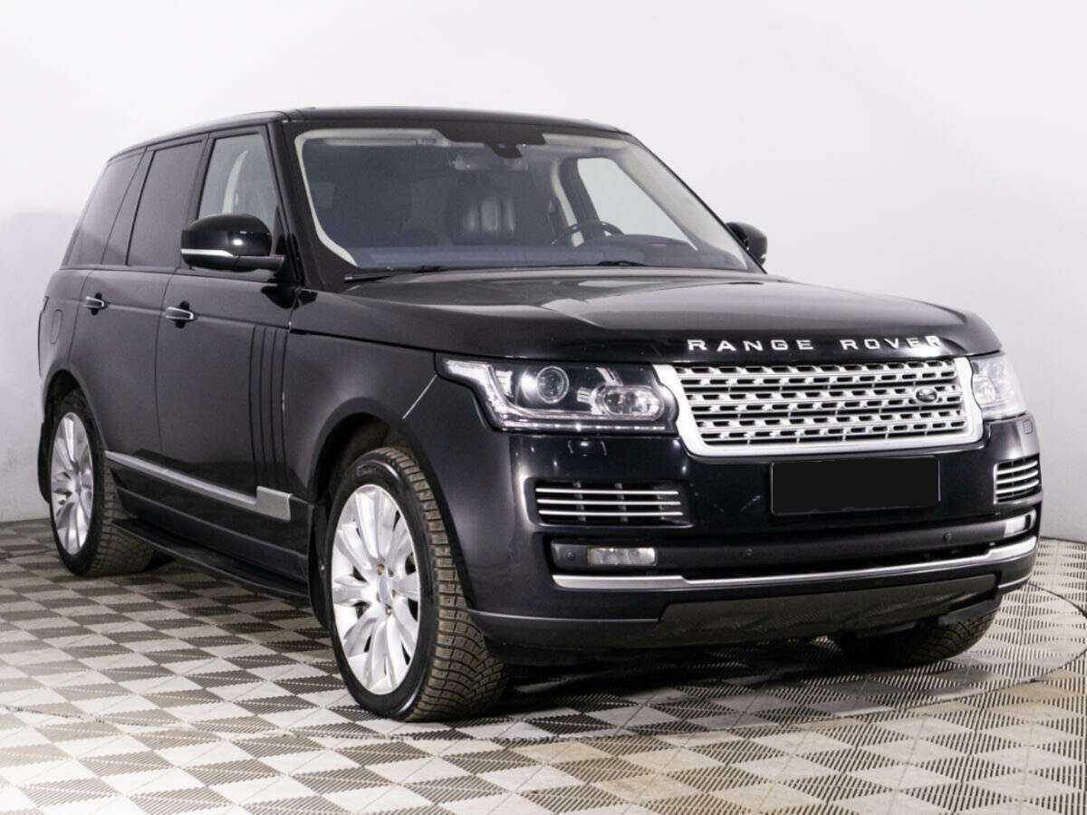 Купить Land Rover Range Rover, 2015, 237 939 км, фото №3