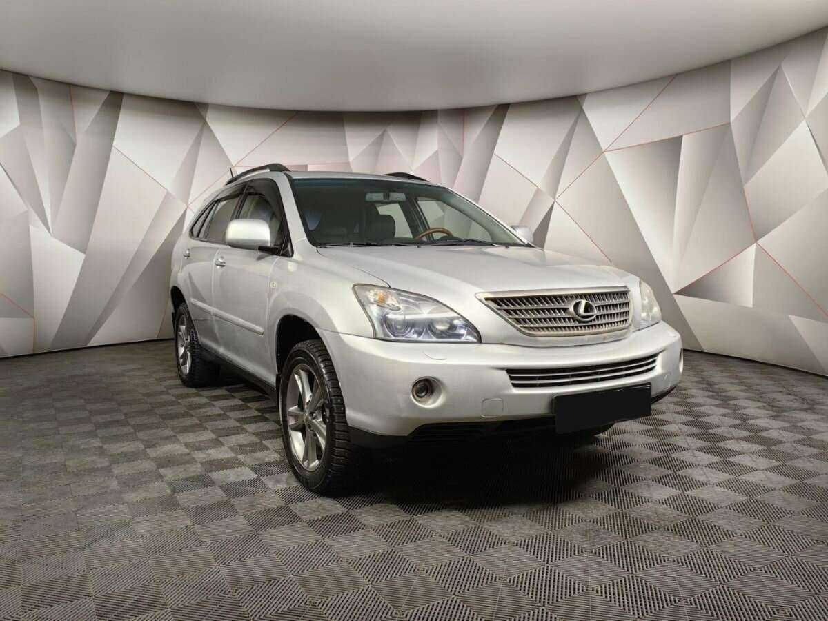 Купить Lexus RX 400h, 2008, 255 000 км, фото №3