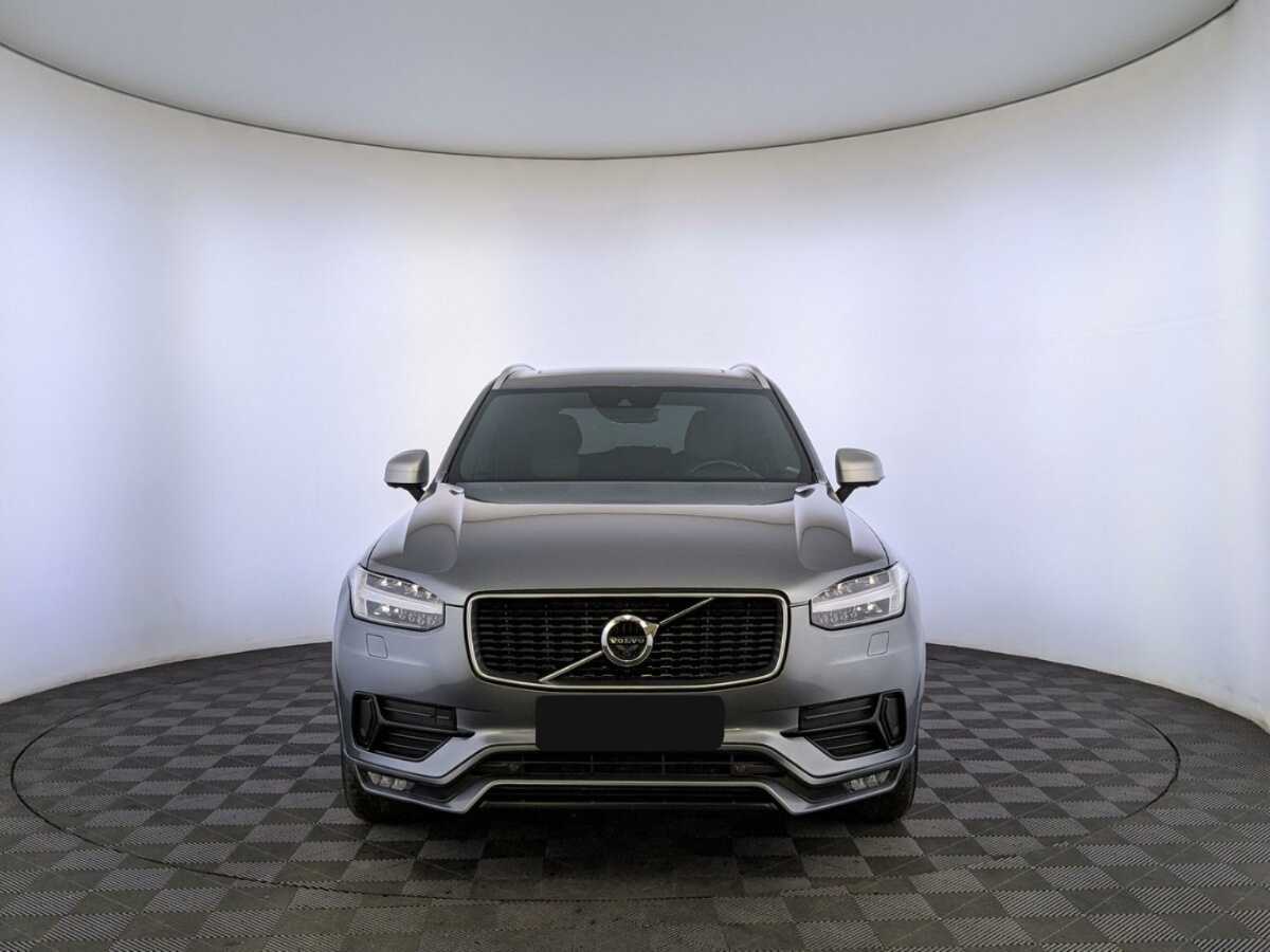 Купить Volvo XC90, 2018, 73 682 км, фото №2