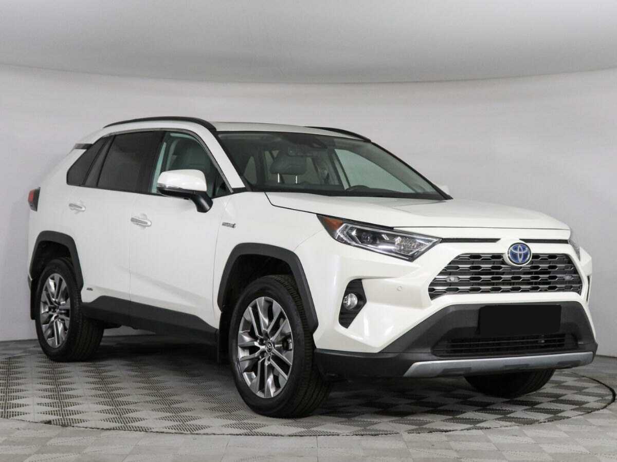 Купить Toyota RAV4, 2019, 108 064 км, фото №3