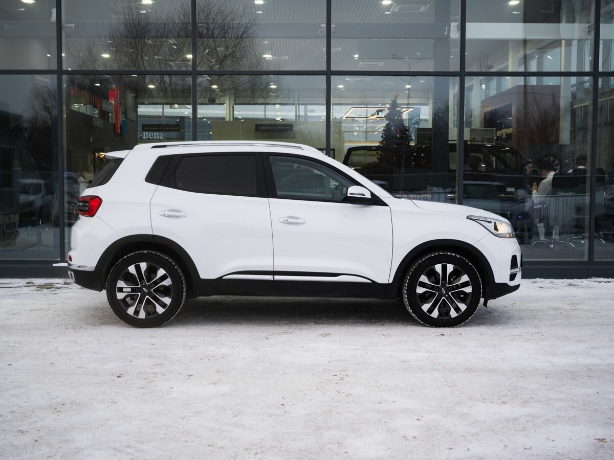 Купить Chery Tiggo 4 I Рестайлинг, 2020, 76 844 км, фото №8