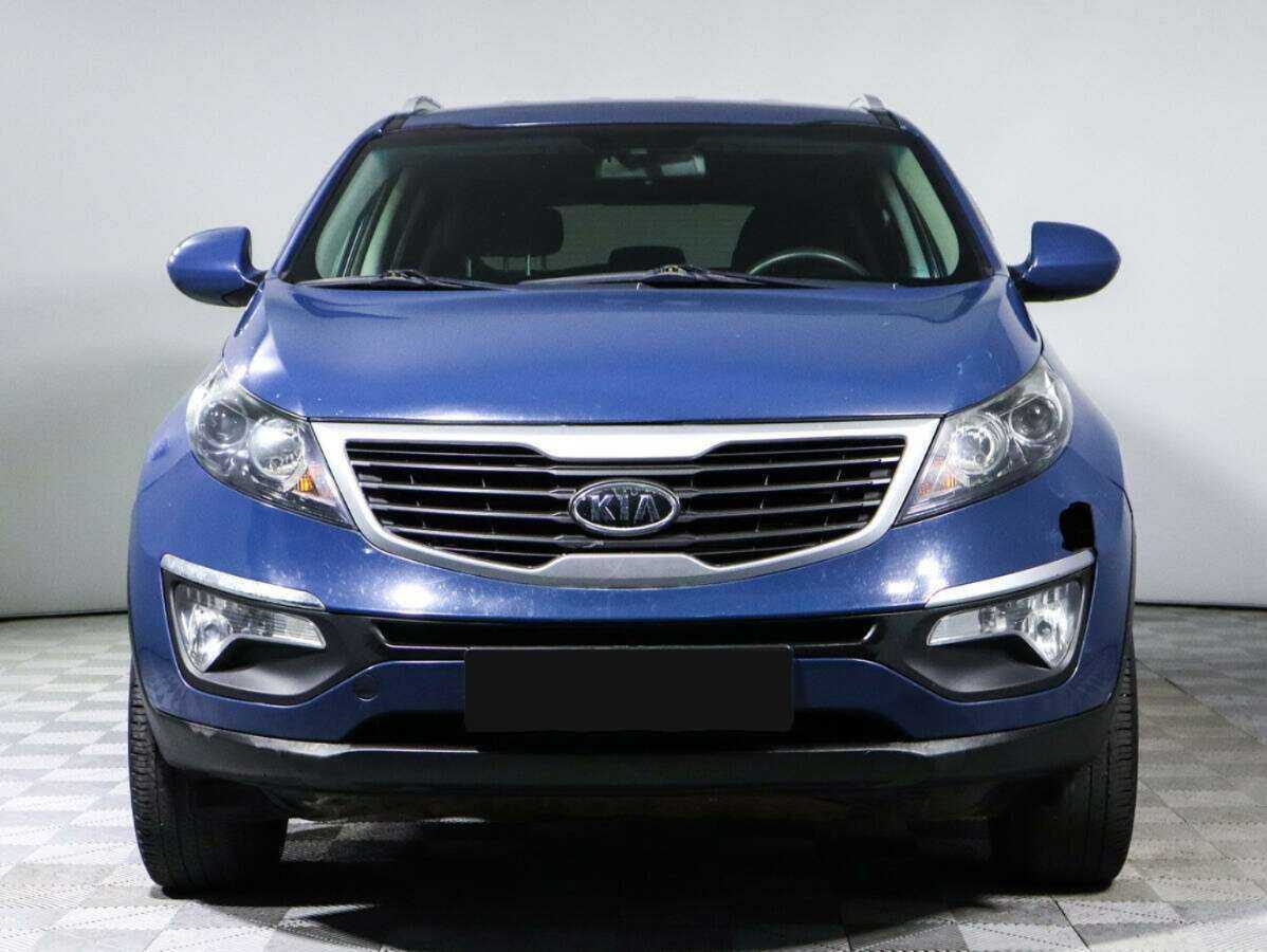 Купить Kia Sportage, 2011, 113 110 км, фото №2