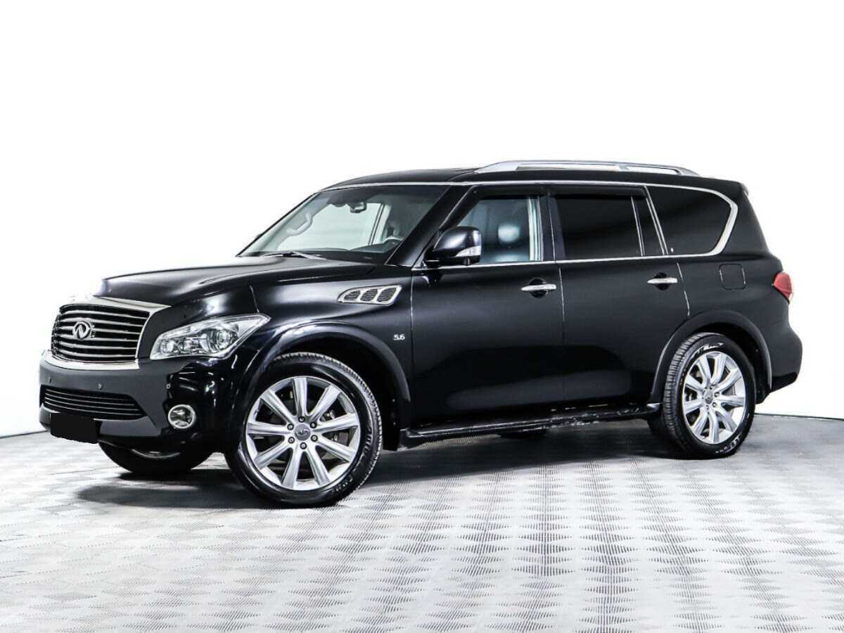 Купить Infiniti QX80, 2013, 144 000 км, фото №1