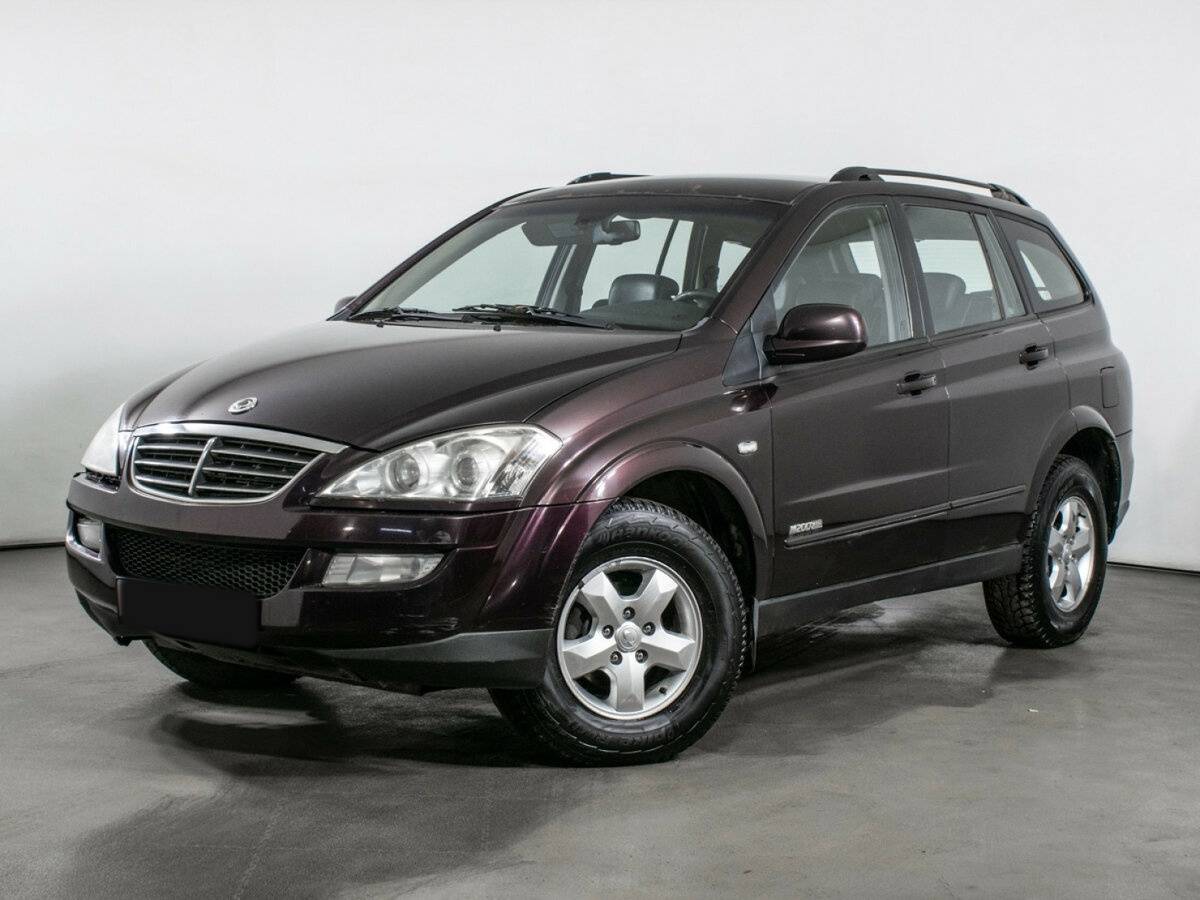 Купить SsangYong Kyron 6-speed I Рестайлинг, 2011, 198 000 км, фото №1