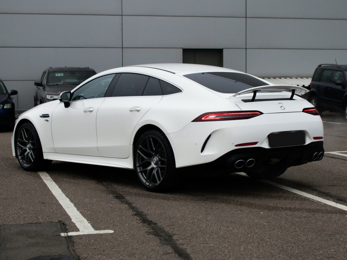 Купить Mercedes-Benz AMG GT 53 I Рестайлинг, 2019, 121 952 км, фото №7
