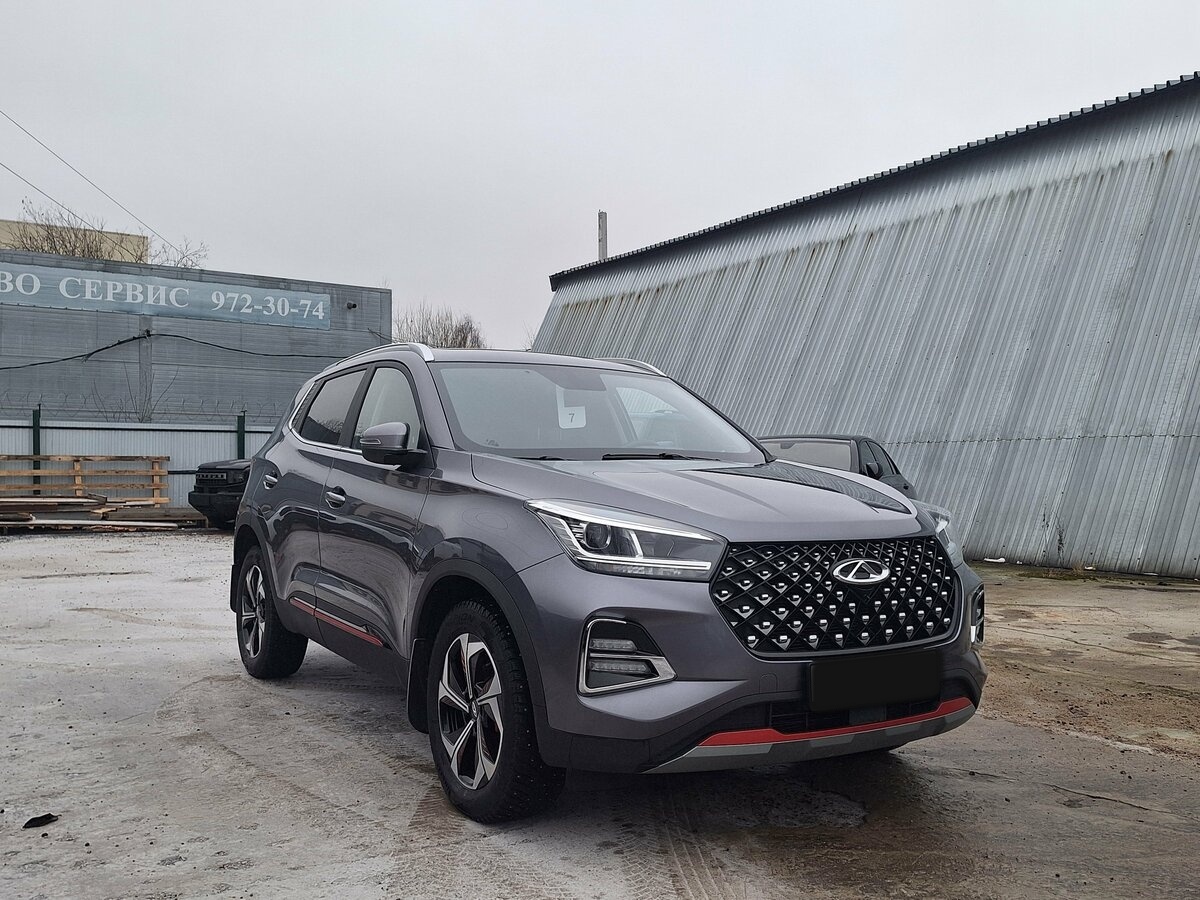 Купить Chery Tiggo 4 Pro I, 2023, 39 000 км, фото №6