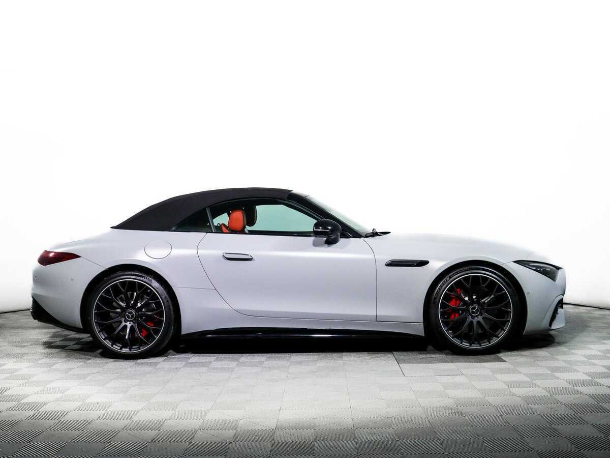 Купить Mercedes-Benz SL-Класс AMG SL 43 43 AMG, 2022, 12 128 км, фото №4