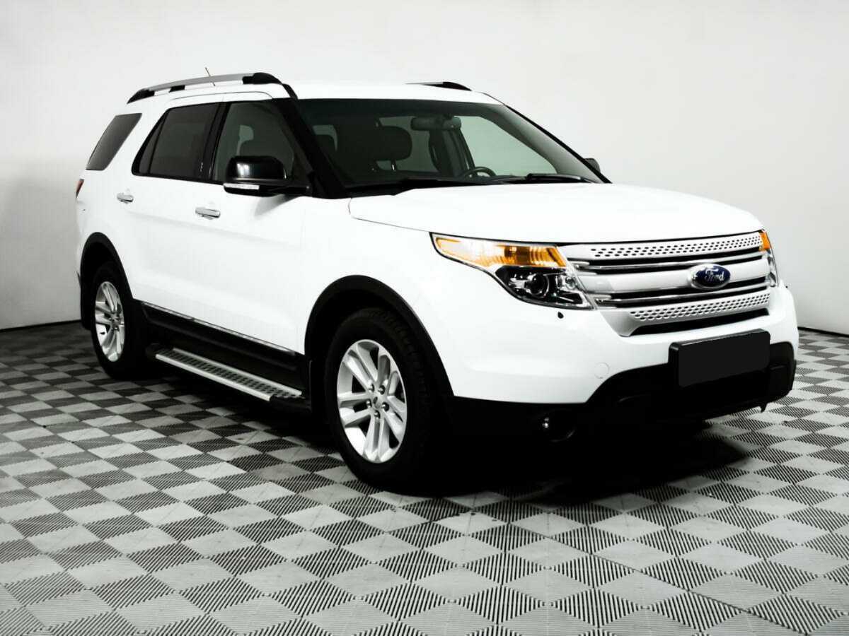 Купить Ford Explorer, 2013, 58 900 км, фото №3